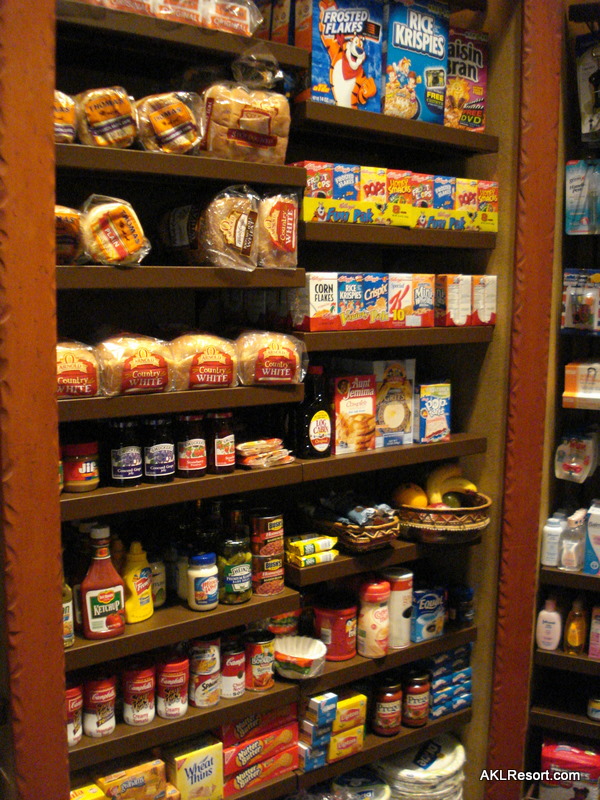 Johari Pantry Items
